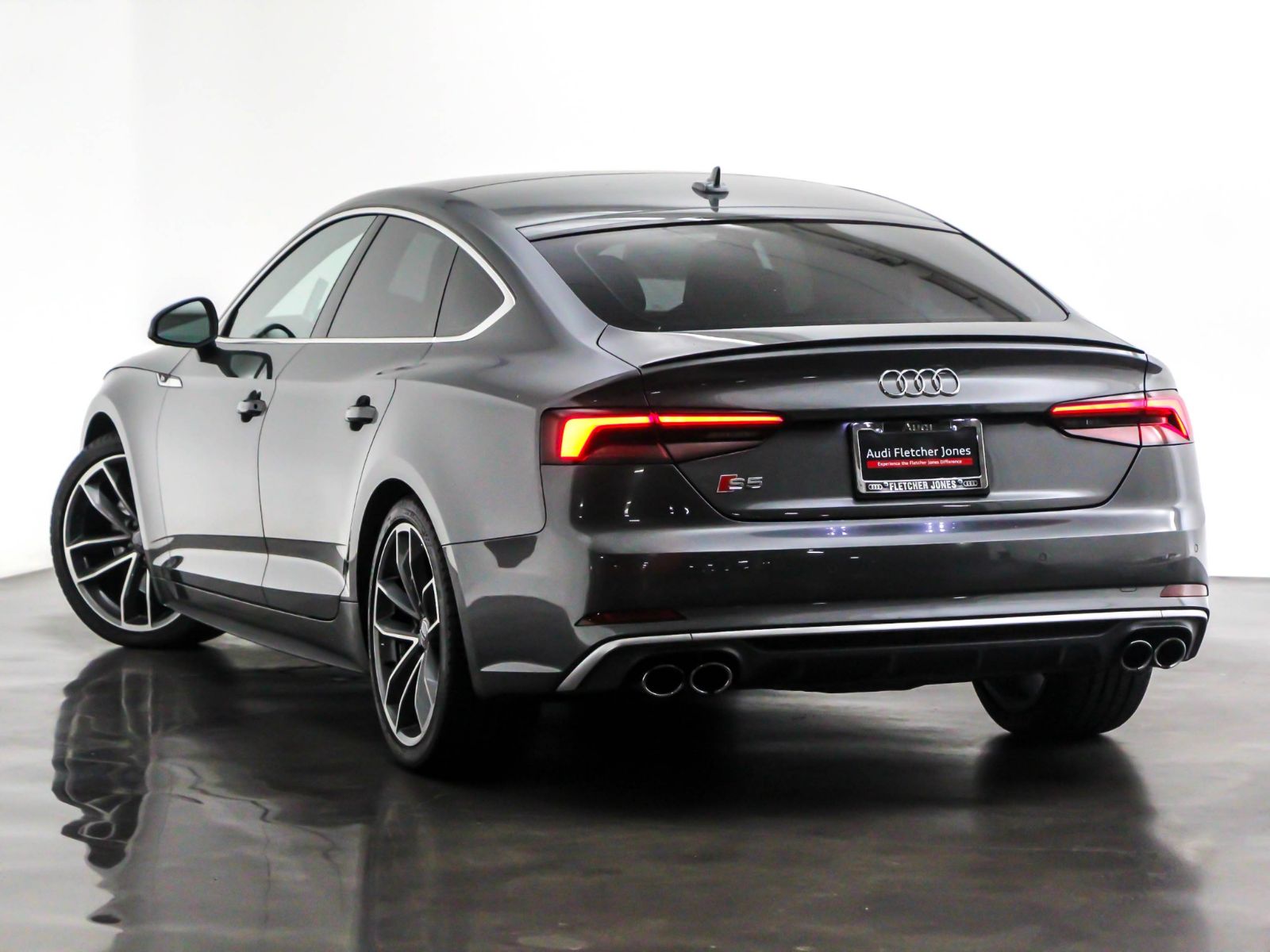 Audi s5 2018