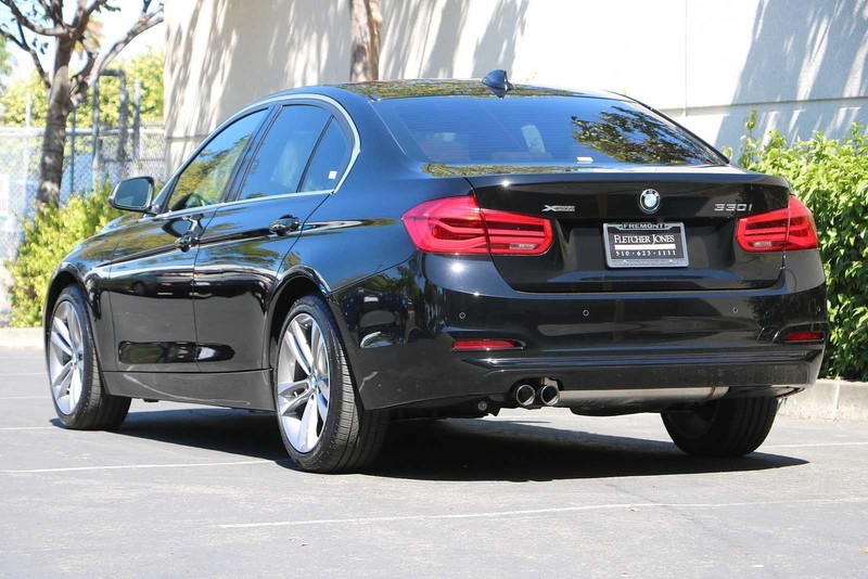 2017 bmw 3 series 330i xdrive sedan south africa