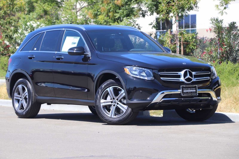 New 2019 Mercedes Benz Glc Glc 300 Suv Rear Wheel Drive Sport Utility