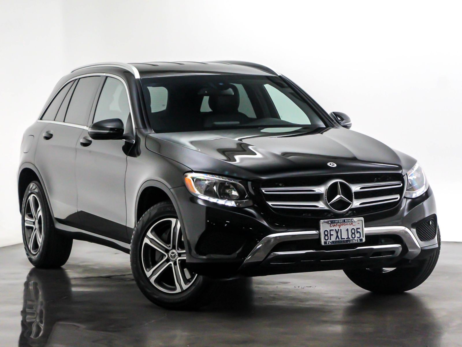 Certified Pre Owned 19 Mercedes Benz Glc Glc 300 Suv In Newport Beach P Fletcher Jones California