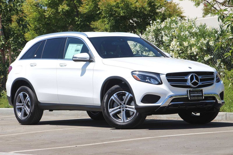 New 2019 Mercedes Benz Glc Glc 300 4matic Suv All Wheel Drive 4matic Sport Utility