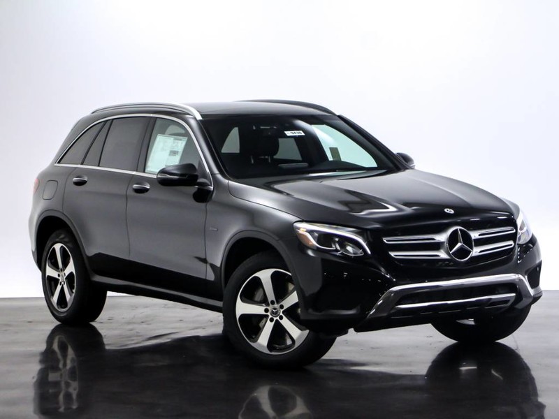 New 2019 Mercedes Benz Glc Glc 350e All Wheel Drive 4matic Suv