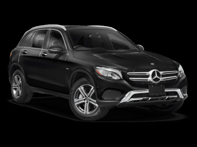 New 2019 Mercedes Benz Glc Glc 350e All Wheel Drive 4matic Suv