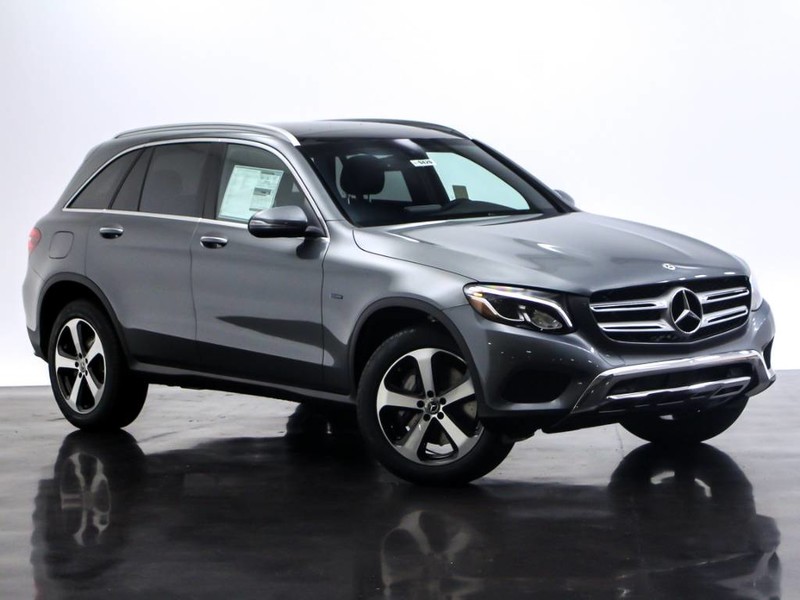 New 2019 Mercedes Benz Glc Glc 350e 4matic Suv Awd