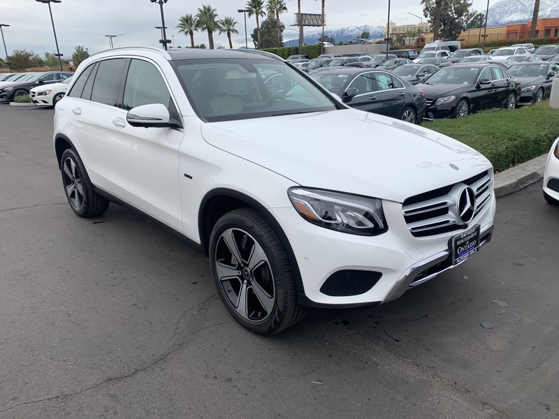 New 2019 Mercedes Benz Glc Glc 350e All Wheel Drive 4matic Suv