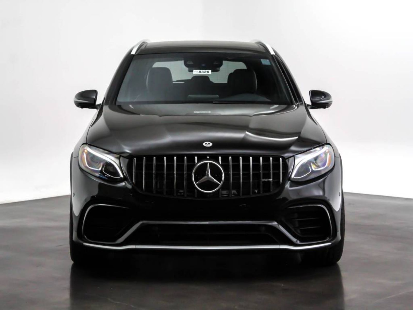 New 2019 Mercedes Benz Glc Amg Glc 63 All Wheel Drive 4matic Suv