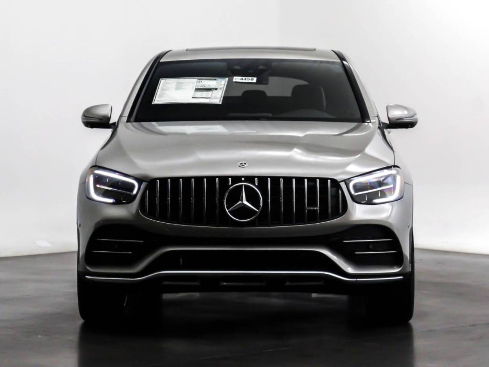 New 2020 Mercedes Benz Glc Amg Glc 43 All Wheel Drive 4matic Coupe