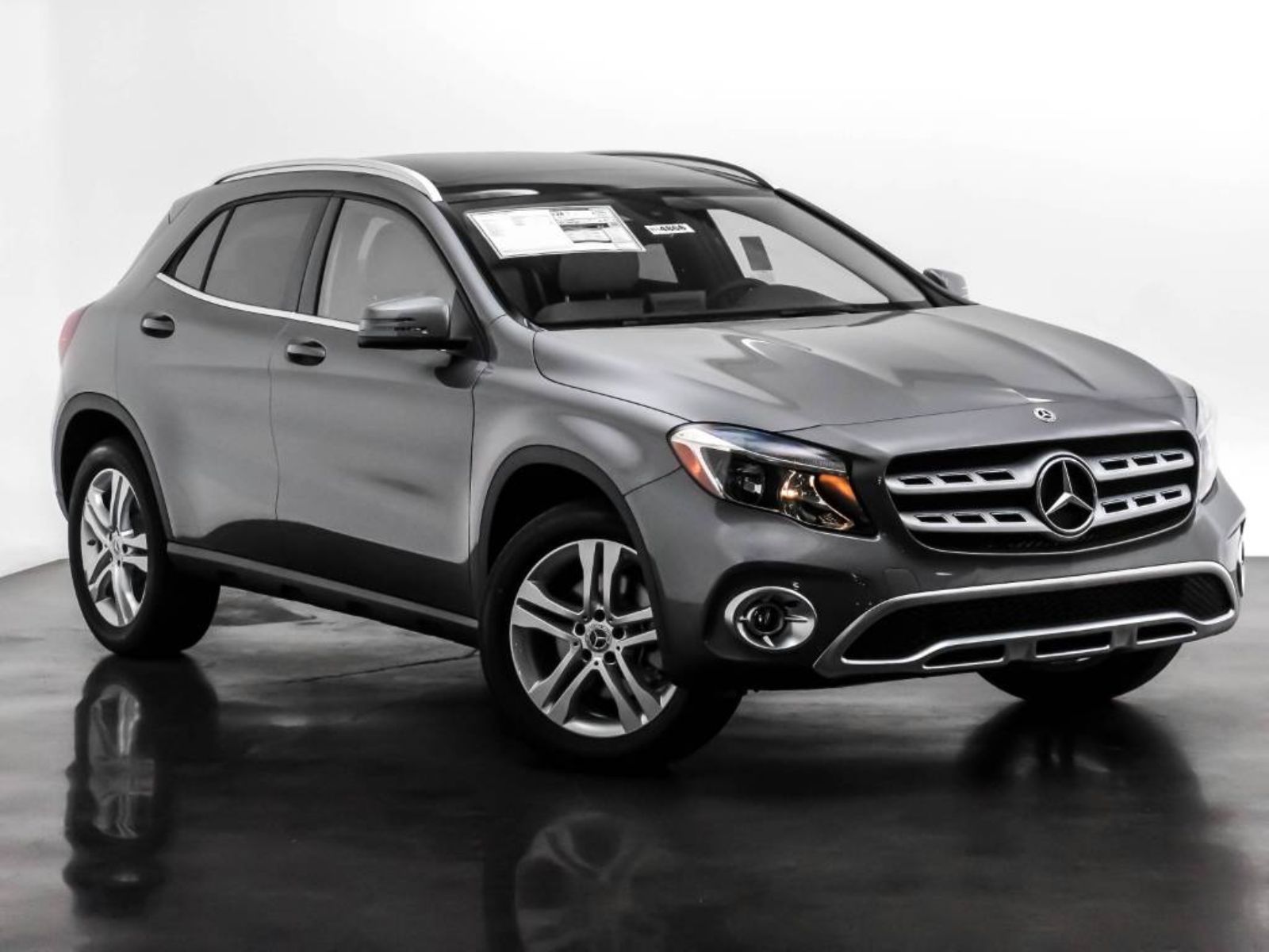 New 2020 Mercedes Benz Gla Gla 250 Front Wheel Drive Suv