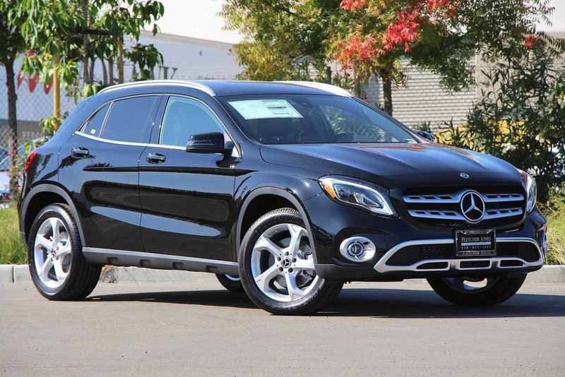 New 2020 Mercedes Benz Gla Gla 250 All Wheel Drive 4matic Suv