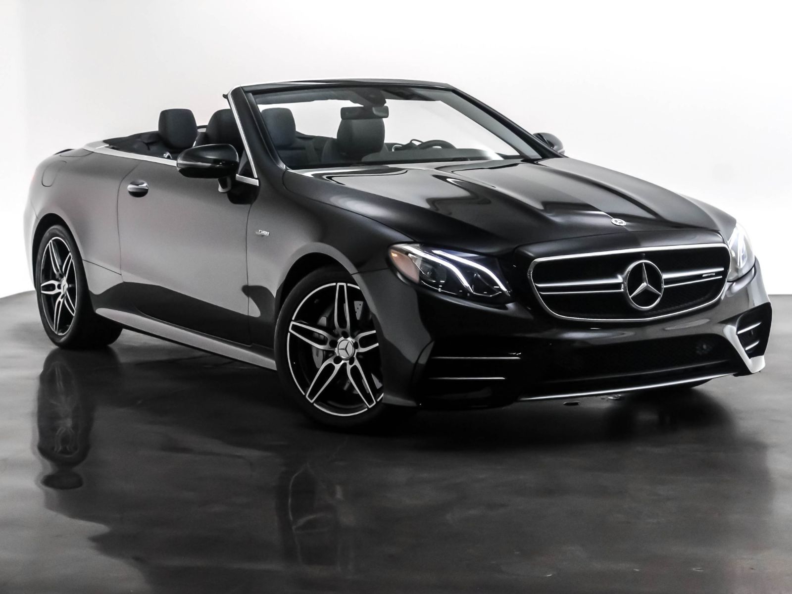 Certified Pre-owned 2019 Mercedes-benz E-class Amg® E 53 Cabriolet In 