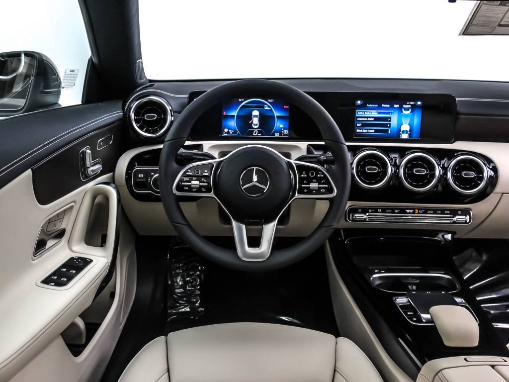 New 2020 Mercedes Benz Cla Cla 250 Front Wheel Drive Coupe