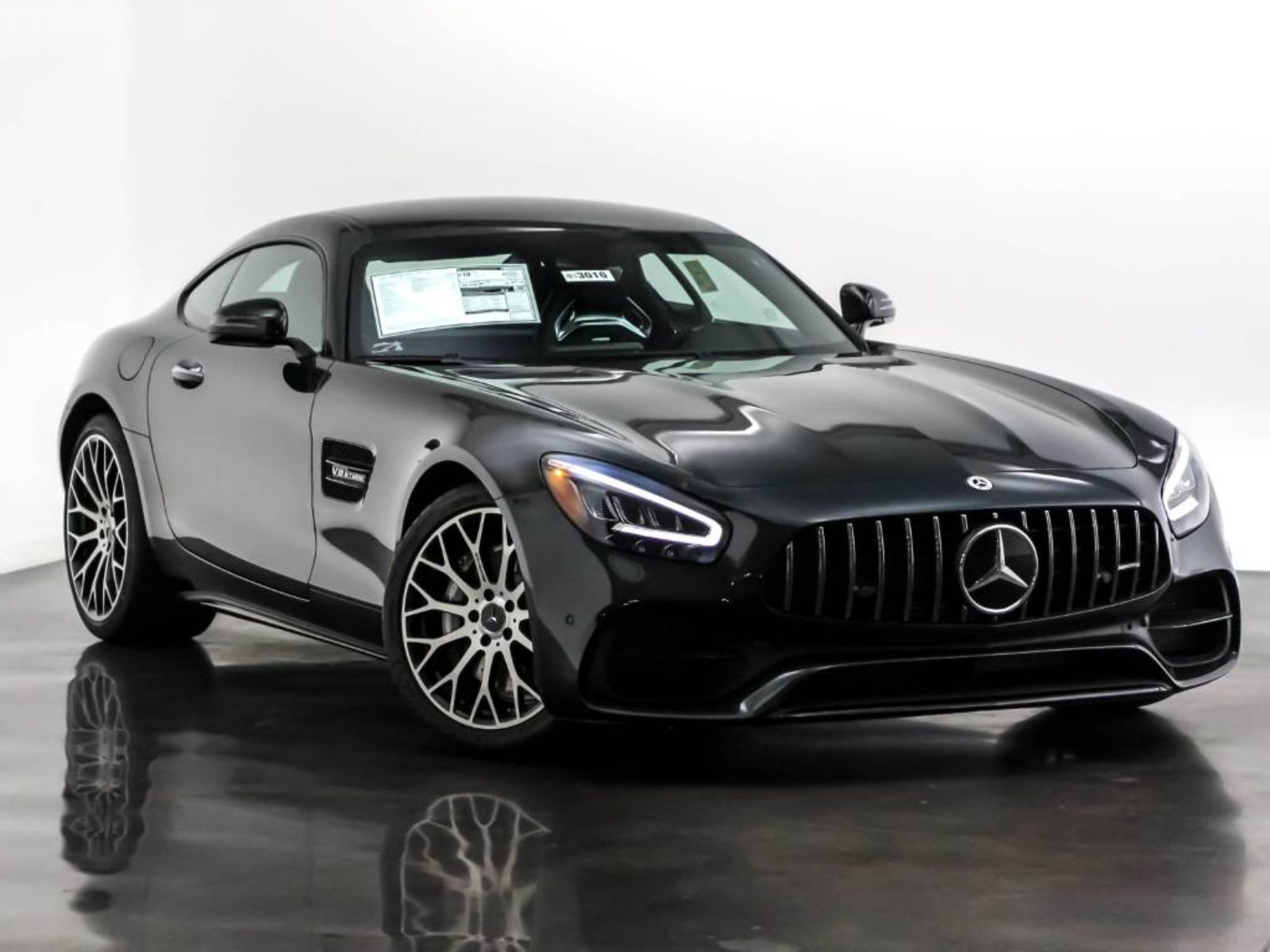 New 2020 Mercedes Benz Amg Gt Amg Gt With Navigation