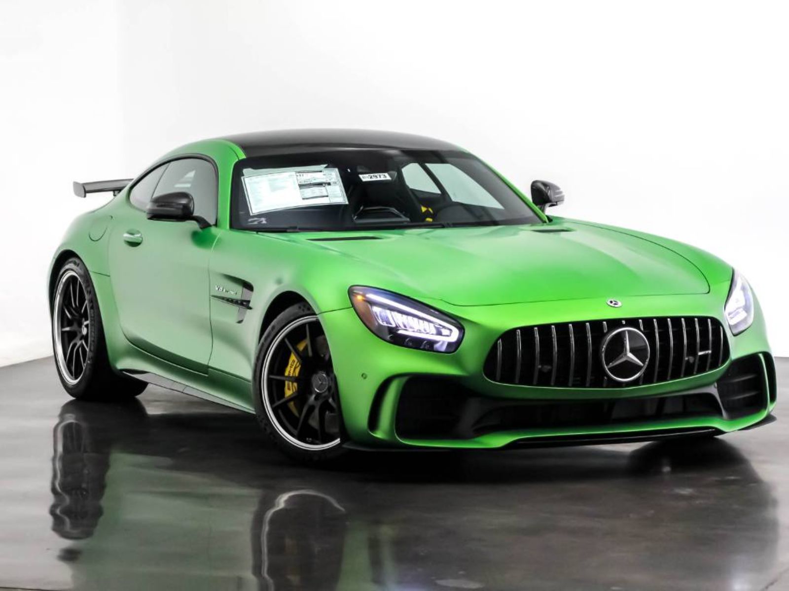 New 2020 Mercedes-Benz AMG® GT AMG® GT R COUPE in Newport Beach # ...