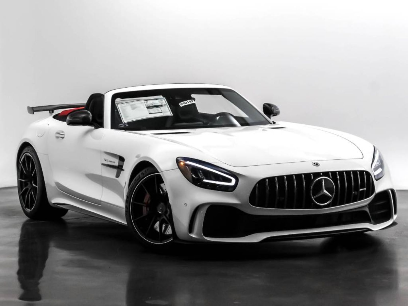 New 2020 Mercedes Benz Amg Gt Amg Gt R Roadster In Newport