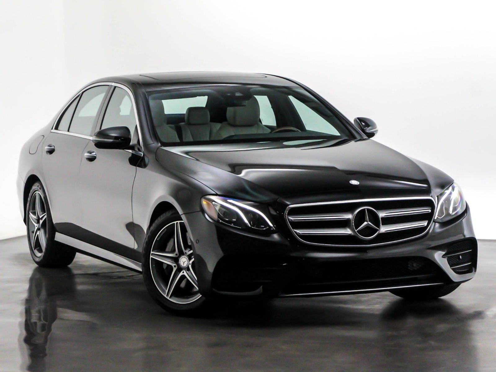 Certified Pre-Owned 2017 Mercedes-Benz E-Class E 300 Sport SEDAN in ...